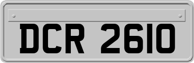 DCR2610