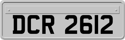 DCR2612