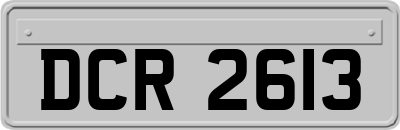 DCR2613
