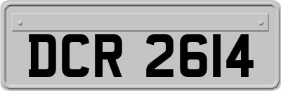 DCR2614