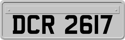DCR2617