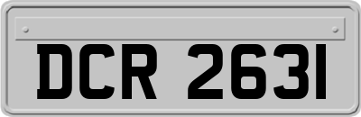DCR2631