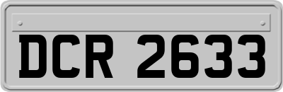 DCR2633