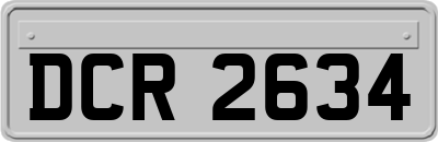 DCR2634
