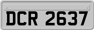 DCR2637