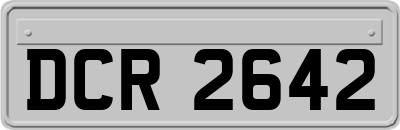 DCR2642