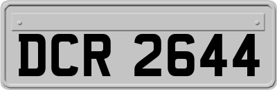 DCR2644