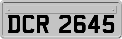DCR2645