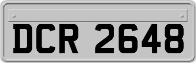DCR2648
