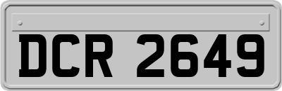 DCR2649