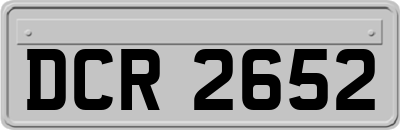 DCR2652