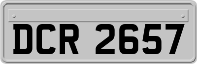 DCR2657