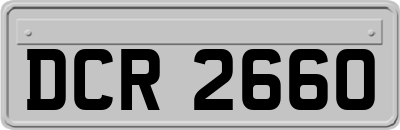 DCR2660