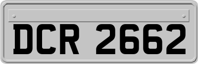 DCR2662