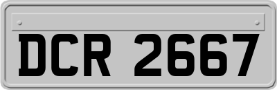 DCR2667