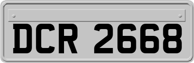 DCR2668