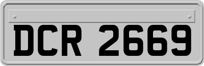 DCR2669
