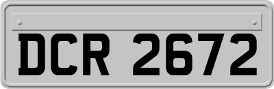 DCR2672