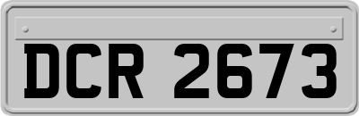 DCR2673