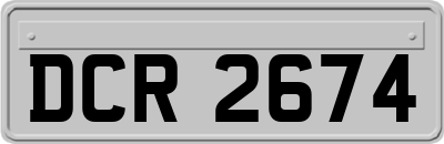 DCR2674