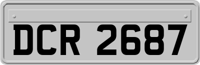 DCR2687