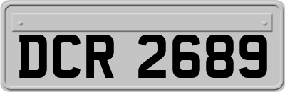 DCR2689