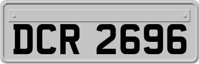 DCR2696