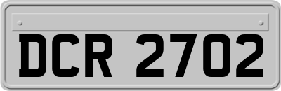 DCR2702