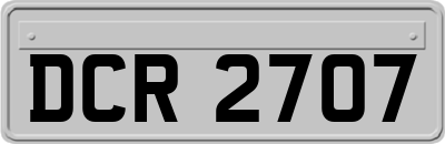 DCR2707