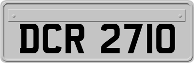 DCR2710