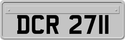 DCR2711