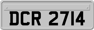 DCR2714