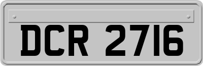 DCR2716