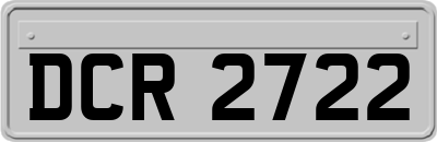 DCR2722