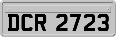 DCR2723