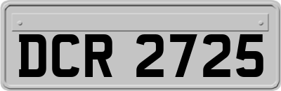 DCR2725