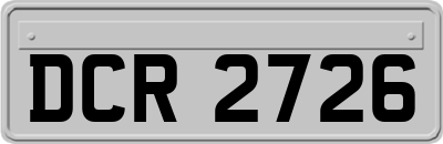 DCR2726