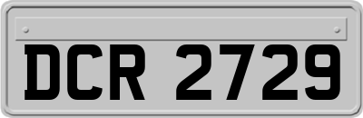 DCR2729