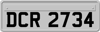 DCR2734