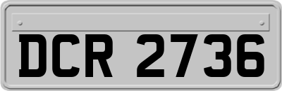 DCR2736