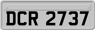 DCR2737