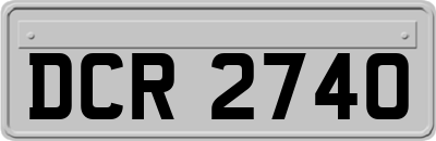 DCR2740