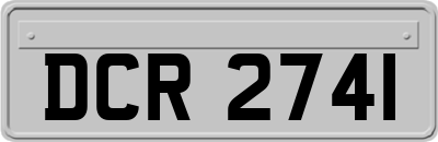 DCR2741