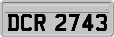 DCR2743