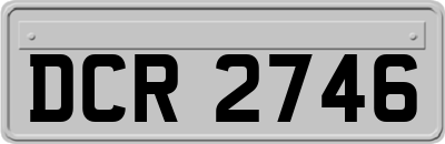 DCR2746