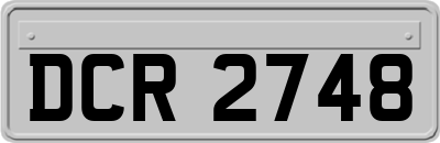 DCR2748