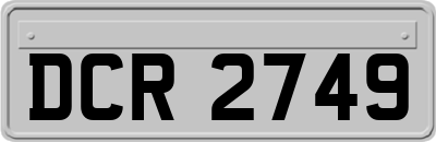 DCR2749