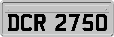 DCR2750