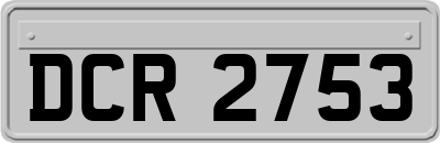 DCR2753