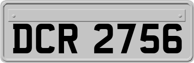 DCR2756